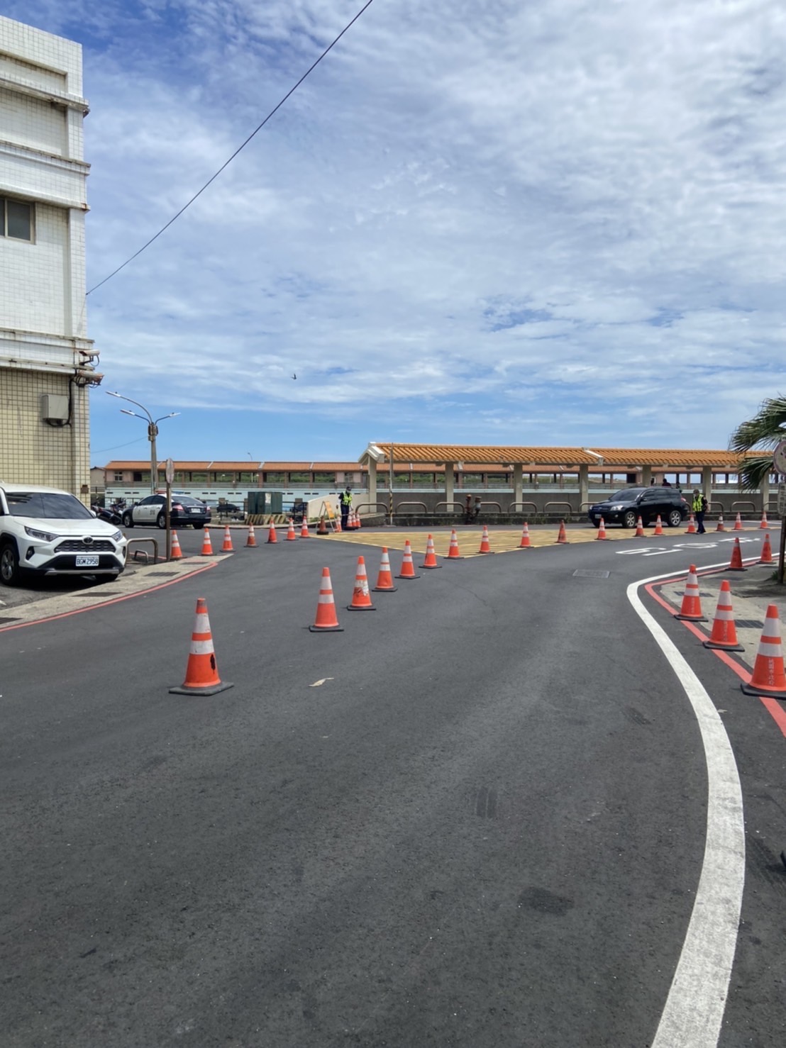 中秋連假返鄉出遊車流增 桃警加強疏導守護安全
