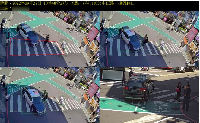 國慶連假返鄉出遊車流增 桃警加強疏導守護安全