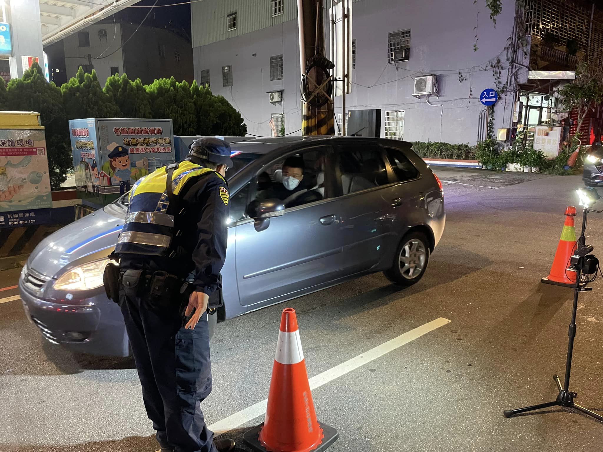 新春喜迎長連假 桃警維安不放假