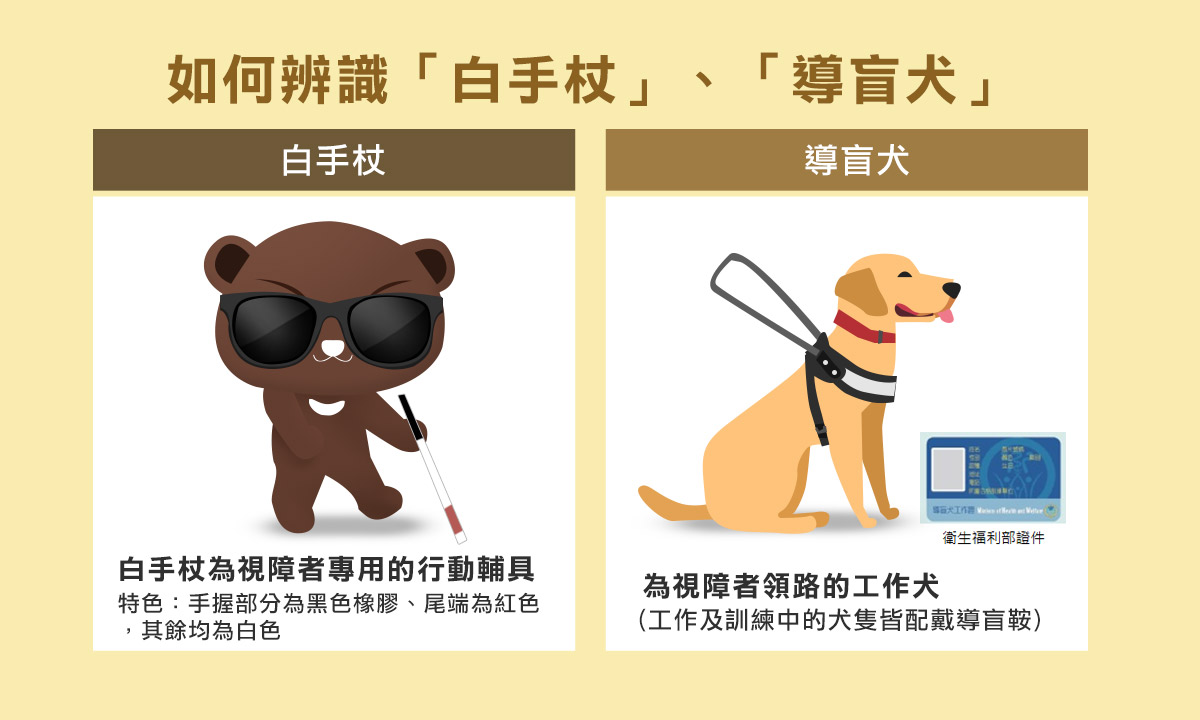 視障者路權