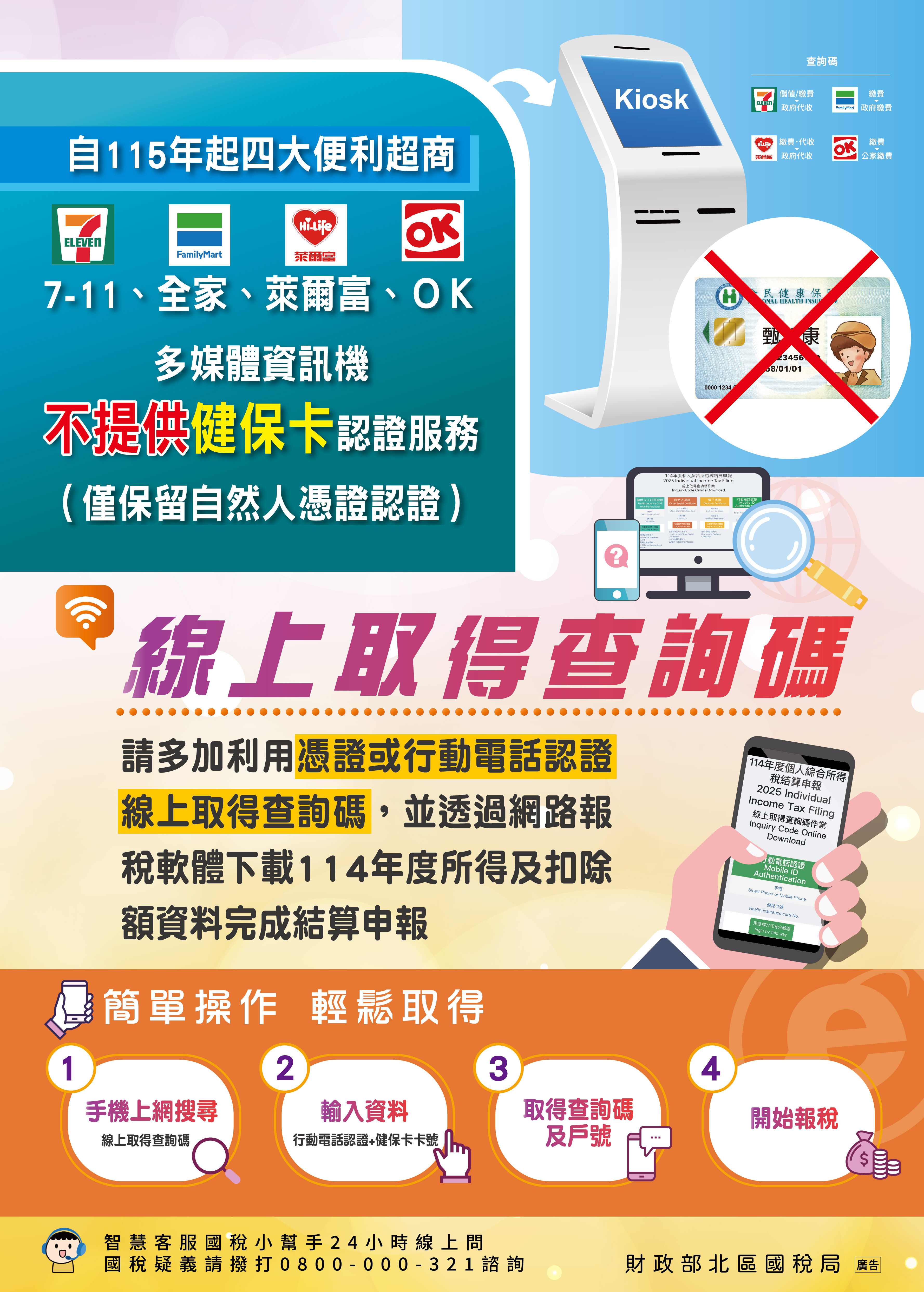 線上查詢碼